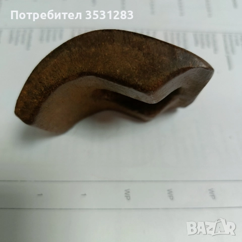 Жабки за джанта за полски кран Фаблок, снимка 2 - Гуми и джанти - 51999900