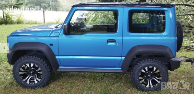 15" 4x4 Off Road Джанти 6x139,7 8J ET-10 Toyota Ram Nissan Jeep Dodge, снимка 3 - Гуми и джанти - 49217254