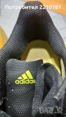 Детски футболни обувки    ADIDAS , снимка 3 - Футбол - 47845188