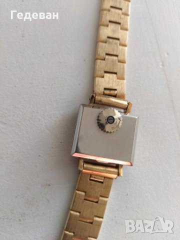 Movado Back winder, снимка 2 - Дамски - 33511959