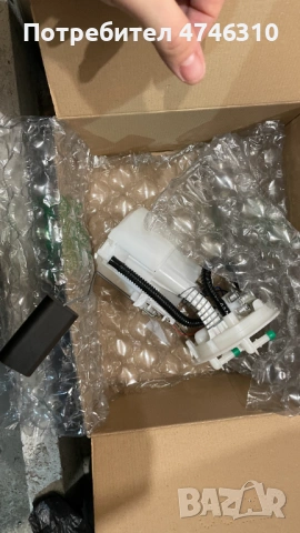 Горивна Помпа , снимка 2 - Части - 53593275