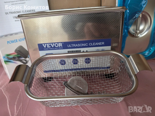 Ултразвукова вана, снимка 7 - Медицинска апаратура - 53573758