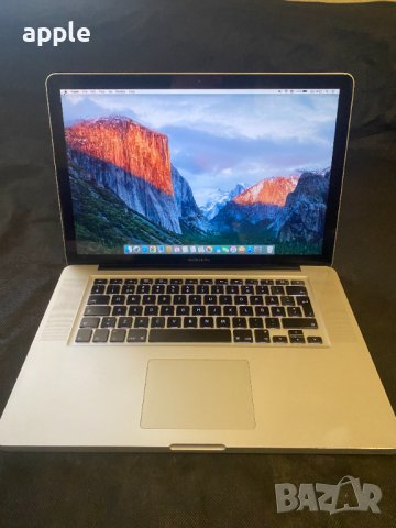 15" MacBook Pro А1286 ( Mid-2009 )