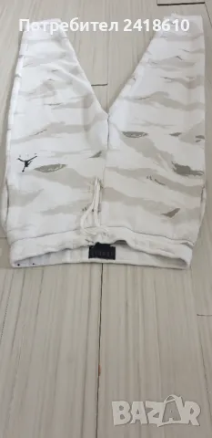 Jordan Camo Cotton Pant Mens Size M / L ОРИГИНАЛ! Мъжко Долнище!, снимка 6 - Спортни дрехи, екипи - 49336928