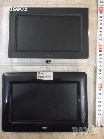 Лот от 2 бр. дигитални фоторамки, снимка 2 - Друга електроника - 50462531