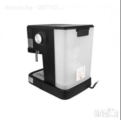 Кафемашина за еспресо Rohnson R-990 за мляно кафе и капсули * Безплатна доставка * Гаранция 2 години, снимка 3 - Кафемашини - 37070318