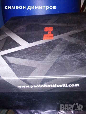 Н-8 Paollo Botticelli - Original size 37, снимка 3 - Дамски боти - 27878303