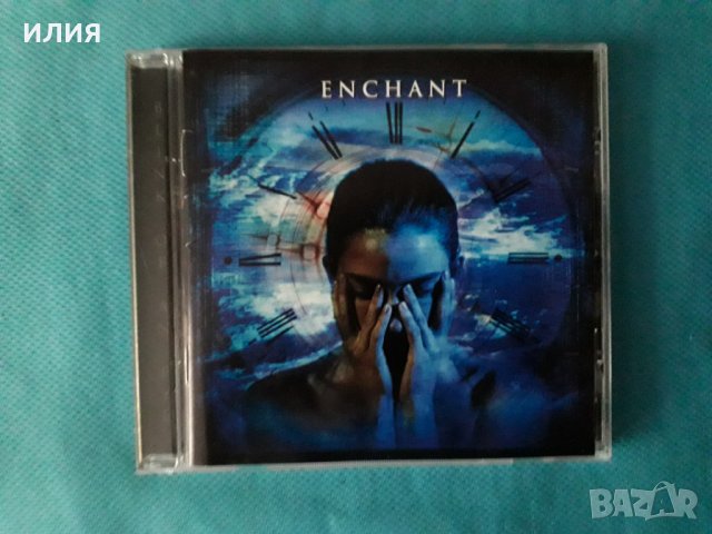 Enchant – 2004 - Blink Of An Eye (Prog Rock) USA