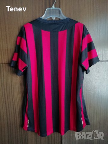 Manchester City Umbro рядка оригинална тениска фланелка Манчестър Сити размер L , снимка 3 - Футбол - 36813550