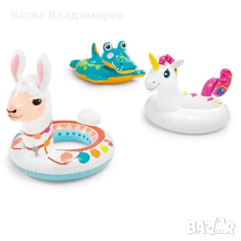 Пояс животни INTEX BIG ANIMAL RINGS