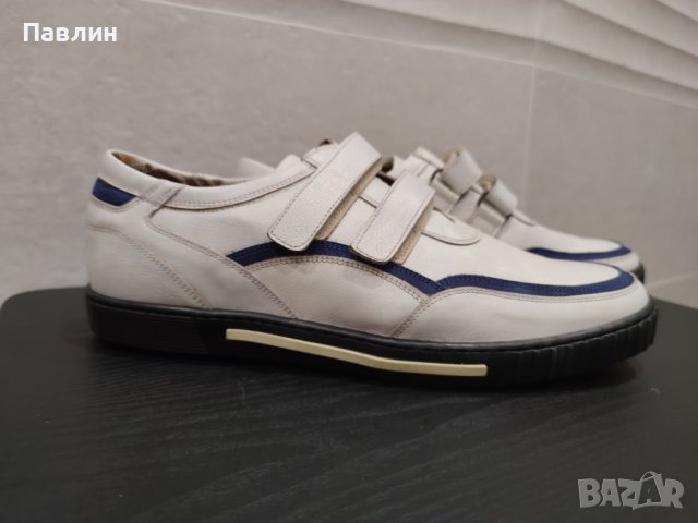 Мъжки спортни обувки Luciano Bellini, снимка 1 - Спортни обувки - 43750252