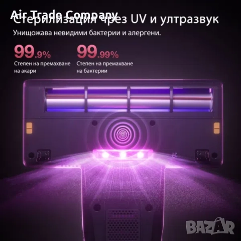 Прахосмукачка против акари JIMMY BX8, снимка 7 - Прахосмукачки - 51755327