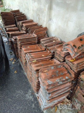 Керемиди 0.50 ст.за бр. 