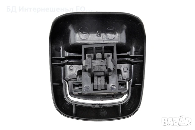 1417520 Вътрешна дръжка за регулиране на дясна седалка FORD FIESTA МК5, Черна, снимка 4 - Части - 50899847