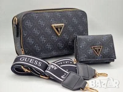 портмоне и чанта guess 