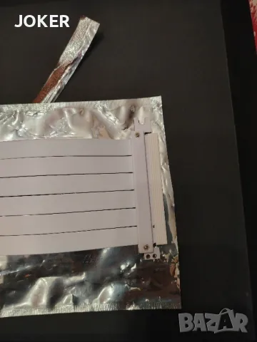 Cable PCIe 4.0 x16 кабел удължител, бял 35cm , снимка 2 - Кабели и адаптери - 47777474