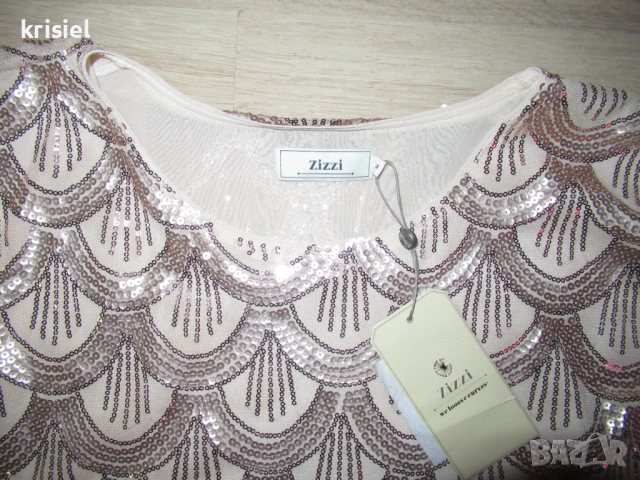 ОФИЦИАЛНА ПРАЗНИЧНА РОКЛЯ--4XL-5XL номер, снимка 5 - Рокли - 52646646