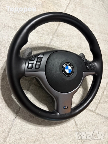 Bmw e46 m3, e39 m5, e53 x5 волан с пера и бег, снимка 2 - Аксесоари и консумативи - 52828612