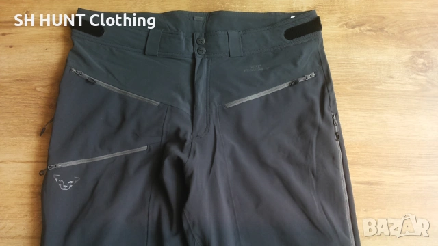 DYNAFIT GORE WINDSTOPPER Stretch Trouser размер 54 / XL - XXL ски сноуборд панталон - 1911, снимка 5 - Зимни спортове - 53157662