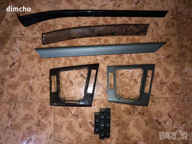 Останали части за BMW(БМВ) e38 e39 e46 e53 X5, снимка 3 - Части - 25015773