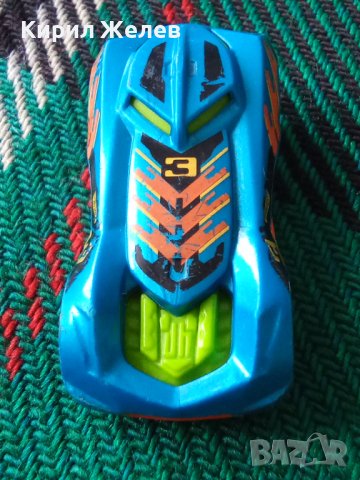 Количка стара метална 30577