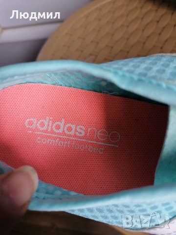 Adidas neo comfort footbed,дамски маратонки , снимка 5 - Маратонки - 28959069