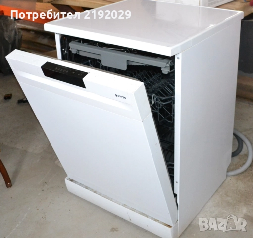 СЪДОМИЯЛНА МАШИНА GORENJE , снимка 4 - Съдомиялни - 52701078