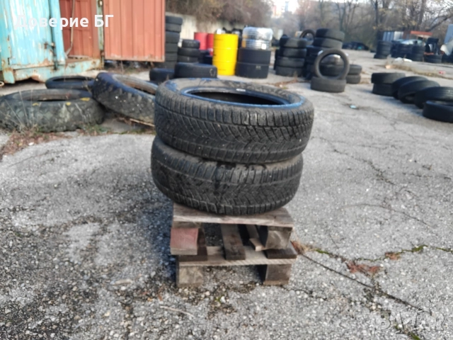 Гуми 205 60 16 Фулда Fulda 2 броя.Нов внос. Не са нови!, снимка 8 - Гуми и джанти - 52573109