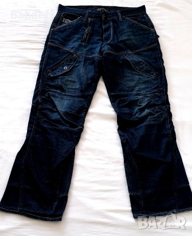 Дънки G-STAR, снимка 4 - Дънки - 43164794