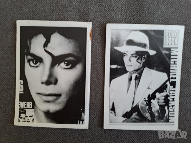 Стари картички с артисти и певци, снимка 7 - Колекции - 44015063