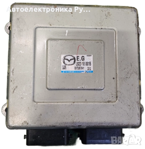 компютър ECU Mazda 5 (2005-2010г.), L823 18 881B ,L82318881B, E6T53976H1