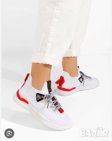 Mъжки маратонки, снимка 4 - Спортни обувки - 53244108