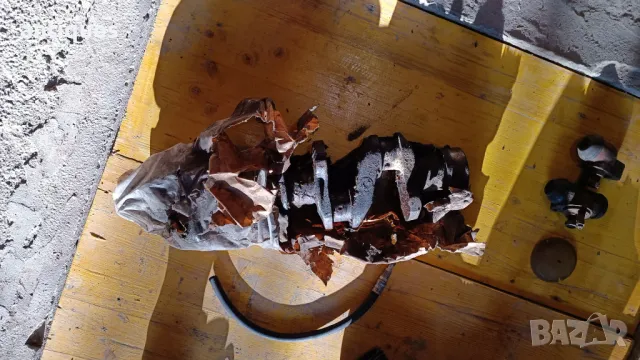 Колянов вал за Москвич 408 - 4081005014, снимка 3 - Части - 48025979