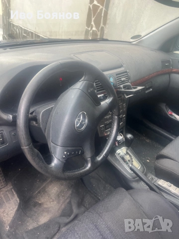 Тойота Авенсис Т25 заедно всичко пакет, снимка 4 - Автомобили и джипове - 52553324