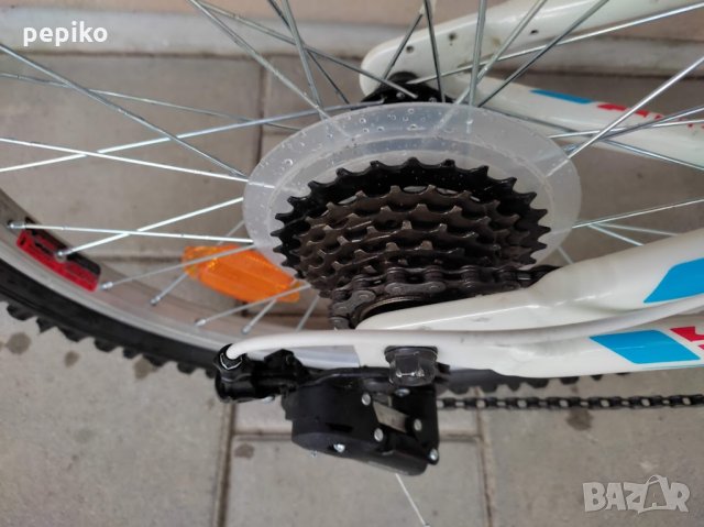 Продавам колела внос от Германия детски алуминиев велосипед SPORT SPRINT APOLON 20 цола, снимка 5 - Велосипеди - 34671678