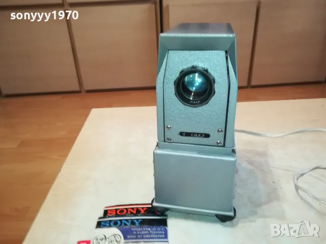 СВЕТ-СДЕЛАНО В СССР 2302251830LNWC, снимка 6 - Плейъри, домашно кино, прожектори - 49247349