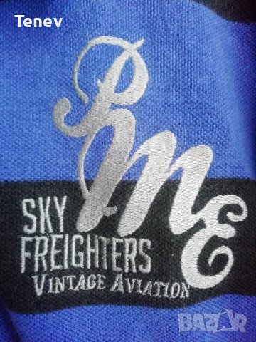 PME Legend American Classic Mens Polo Мъжка Блуза , снимка 4 - Блузи - 39608307