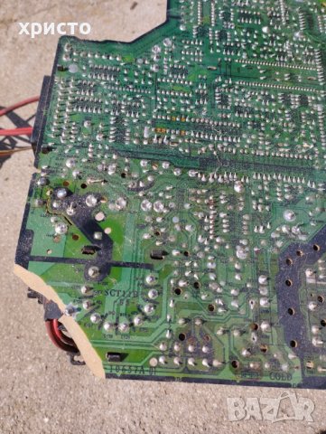 Шаси от crt телевизор