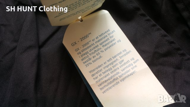 STORMBERG GX-2000 Trouser размер М панталон със здрава материя - 728, снимка 14 - Екипировка - 43677236
