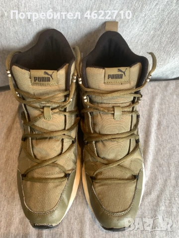 Мъжки зимни боти, снимка 8 - Мъжки боти - 53478280