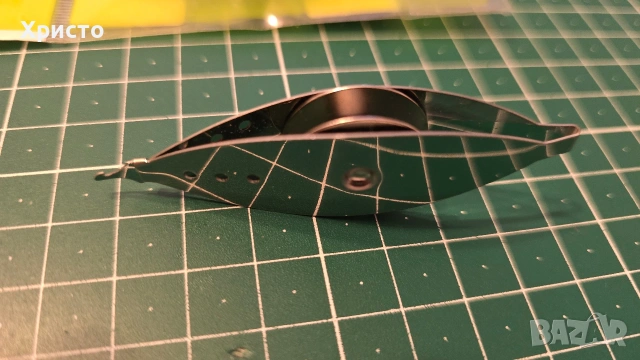 Совалка с кука за фриволите, снимка 2 - Други - 53529114