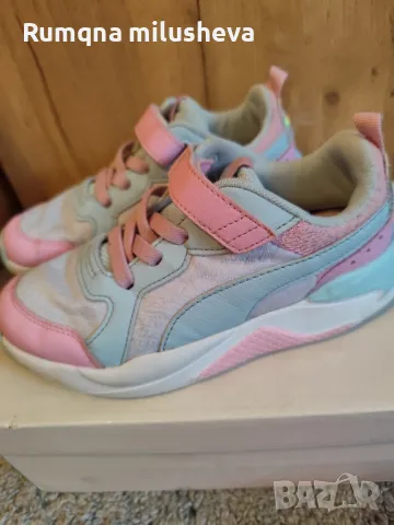 Маратонки за момиче32:33;30