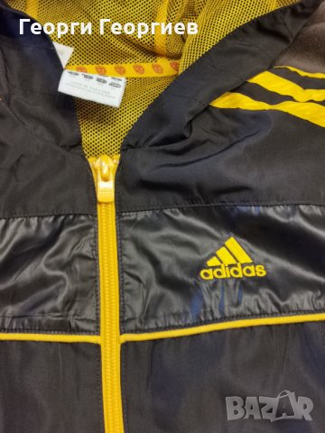 Пролетно якенце Адидас за момче, снимка 2 - Детски якета и елеци - 34906268