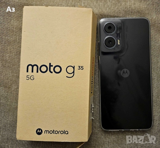 Motorola Moto G 35-Нов, снимка 3 - Motorola - 53163368