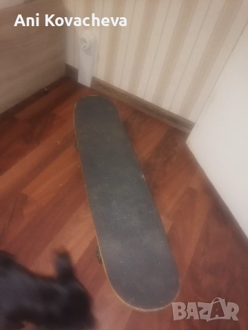 Скейтборд, снимка 2 - Скейтборд, ховърборд, уейвборд - 53358177