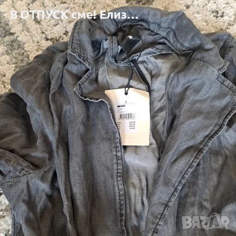 Bik Bok дънкова рокля.престилка прегърни ме, снимка 8 - Рокли - 51168113