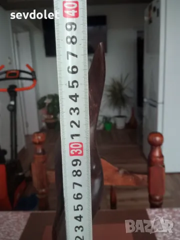 Тяло на жена.Дърворезба., снимка 3 - Статуетки - 48461211