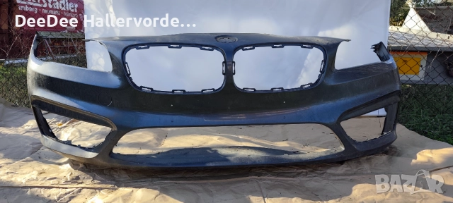 Предна броня 2 бр. BMW 2 F45/F46 Active Tourer 2015-2018 6 PDC 51117328677