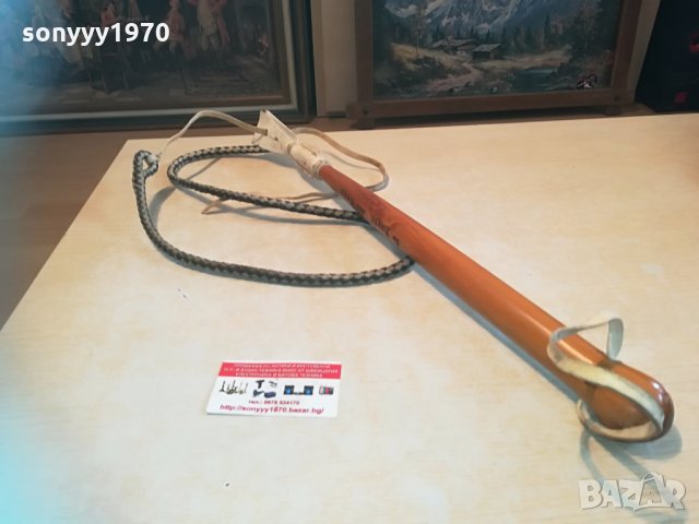 do brasil para gerd камшик-внос germany 1304211345, снимка 3 - Антикварни и старинни предмети - 32531192