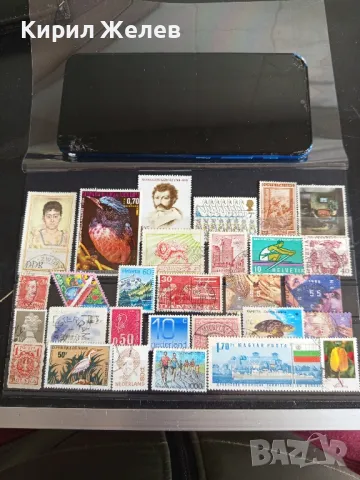 Пощенски марки от цял свят ЛИЧНОСТИ, ЖИВОТНИ, ЦВЕТЯ за КОЛЕКЦИОНЕРИ 47868, снимка 11 - Филателия - 47772697